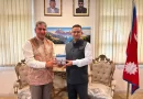 भारत-नेपाल संस्कृत अनुसंधान सहयोग को नई दिशा, उत्तराखंड ने संभाली अग्रणी भूमिका, नई दिल्ली में नेपाल के कार्यवाहक राजदूत डॉ. सुरेन्द्र थापा से संस्कृत शिक्षा सचिव दीपक कुमार की मुलाकात