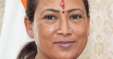तीलू रौतेली पुरस्कार के लिए 13 वीरांगनाओं का चयन, महिला सशक्तीकरण एवं बाल विकास मंत्री रेखा आर्या 