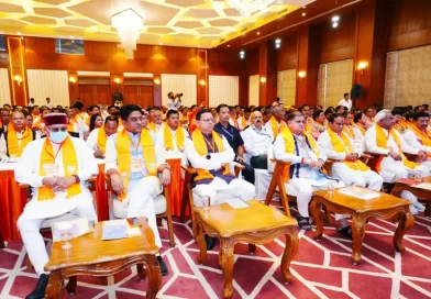 ‘मन की बात’ राष्ट्र निर्माण में जनभागीदारी के लिए करती है प्रेरित : मुख्यमंत्री पुष्कर सिंह धामी