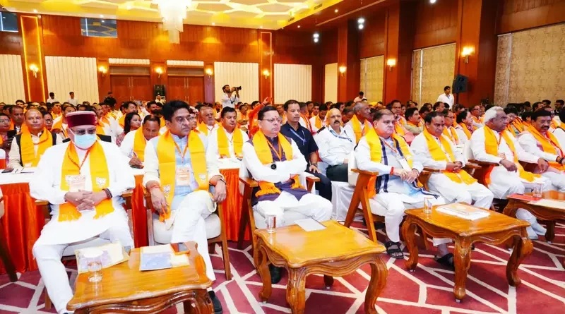 ‘मन की बात’ राष्ट्र निर्माण में जनभागीदारी के लिए करती है प्रेरित : मुख्यमंत्री पुष्कर सिंह धामी