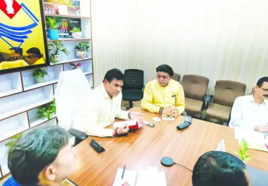 ऋषिकेश के सुनियोजित विकास पर धामी सरकार का फोकस