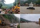 उत्तराखंड में भारी बारिश से हाहाकार, 6 नदियां उफान पर, बद्रीनाथ-गंगोत्री-यमुनोत्री हाईवे बंद