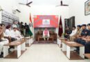 मुख्यमंत्री धामी ने गदरपुर स्थित एनडीआरएफ बटालियन का किया दौरा