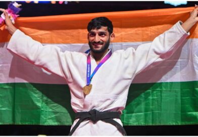 जूडो में भारत को मिला पहला पुरुष गोल्ड,कॉमनवेल्थ गेम्स 2026 में हर्ष सिंह का कमाल