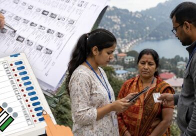 नियम सबके लिए बराबर : नैनीताल में आयुक्त दीपक रावत और विधायक सरिता आर्या के घर भी पहुंचा नोटिस