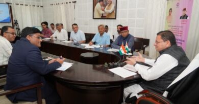 पेंशन लाभार्थियों को मुख्यमंत्री धामी ने 146 करोड़ 32 लाख की पेंशन राशि का किया भुगतान