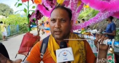 हरिद्वार में शिवभक्तों की बढ़ती भीड़, व्यवस्थाओं से श्रद्धालु खुश