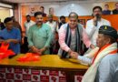 भाजपा में सैकड़ों पूर्व सैन्य अधिकारी और विभिन्न दलों के नेता शामिल