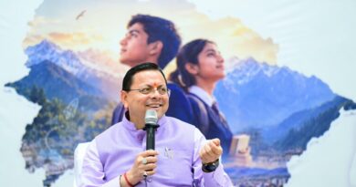 सरकारी नीतियों में शामिल किए जाएंगे छात्र – छात्राओं के सुझाव – मुख्यमंत्री पुष्कर सिंह धामी