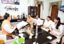 मुख्यमंत्री धामी से मिले शेफ केसर सिंह नेगी, सहयोग के लिए जताया आभार