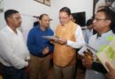 मुख्यमंत्री धामी से विभिन्न कर्मचारी संगठनों के प्रतिनिधिमंडलों ने की भेंट