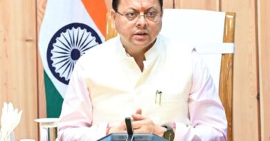 तमकनाला आपदा पर मुख्यमंत्री धामी लगातार कर रहे मॉनिटरिंग, अधिकारियों को ग्राउंड जीरो पर पहुंचकर स्थिति का आकलन करने के निर्देश
