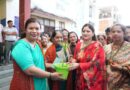 महिलाएं संस्कृति, खेत और आजीविका की मुख्य धुरी: गीता धामी