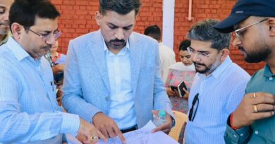 80वें स्वतंत्रता दिवस की तैयारियों में जुटा प्रशासन, डीएम डॉ. आशीष चौहान और एसएसपी प्रमेन्द्र डोभाल ने लिया जायजा