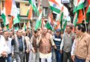 मसूरी में भाजपा मसूरी मंडल की तिरंगा यात्रा का कैबिनेट मंत्री गणेश जोशी ने किया शुभारंभ