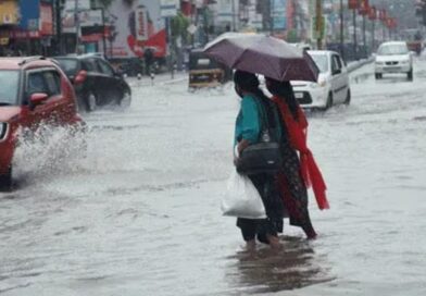 14 से 17 अगस्त तक भारी से बहुत भारी वर्षा की संभावना