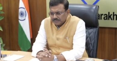 मुख्य सचिव आनन्द बर्द्धन ने तकनीकी शिक्षा विभाग की ली बैठक,  ठोस रोडमैप तैयार करने के दिए निर्देश 