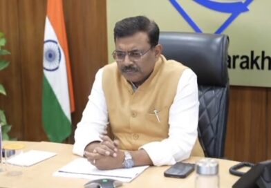 मुख्य सचिव आनन्द बर्द्धन ने तकनीकी शिक्षा विभाग की ली बैठक,  ठोस रोडमैप तैयार करने के दिए निर्देश 