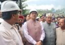 टनल हादसे के बाद एक्शन में मुख्यमंत्री धामी, चमोली पहुंचकर रेस्क्यू ऑपरेशन का लिया जायजा