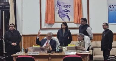 एमएसीटी समेत लंबित मामलों के त्वरित निस्तारण को लेकर उच्चस्तरीय बैठक