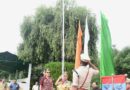 पिथौरागढ़ के मिनी स्टेडियम में कैबिनेट मंत्री रेखा आर्या ने किया ध्वजारोहण