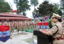 टिहरी पुलिस ने धूमधाम से मनाया 80वां स्वतंत्रता दिवस, 25 पुलिस कार्मिक रजत जयंती पदक से अलंकृत