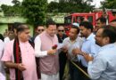 मुख्यमंत्री धामी ने दिए जन समस्याओं के निस्तारण के निर्देश