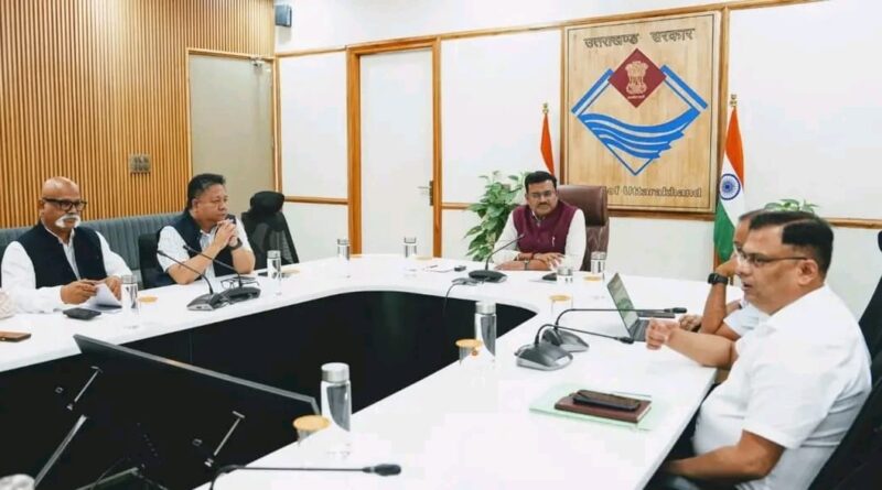 उत्तराखंड में अब हर महीने होगी समन्वय बैठक