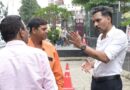 सीमाद्वार में जलभराव पर डीएम डॉ. आशीष चौहान सख्त, 24 घंटे में जलनिकासी के निर्देश, स्थायी समाधान को बनेगी डीपीआर