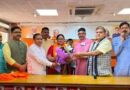 श्रीनगर मेयर समेत 10 पार्षद भाजपा में शामिल