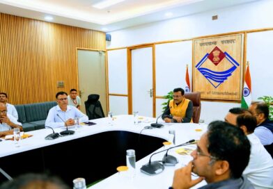 मुख्य सचिव आनंद बर्द्धन ने कुंभ मेला-2027 की तैयारियों को लेकर जिलाधिकारियों के साथ की बैठक, आपदा प्रबंधन के पुख्ता इंतजाम करने के दिए निर्देश