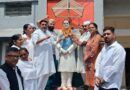 पूर्व प्रधानमंत्री राजीव गांधी की जयंती पर कांग्रेस कार्यकर्ताओं ने किया श्रद्धासुमन अर्पित
