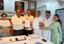 एसआईआर को लेकर कांग्रेस प्रतिनिधिमंडल ने मुख्य निर्वाचन अधिकारी से की मुलाकात