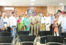 “विश्व वरिष्ठ नागरिक दिवस’’ पर एसएसपी देहरादून प्रमेंद्र डोभाल ने सीनियर सिटीजन्स से की शिष्टाचार भेंट