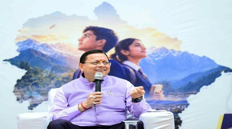  ‘मेरे सपनों का उत्तराखंड’ अभियान को मिला ऐतिहासिक जनसमर्थन, 2.5 लाख से ज्यादा छात्रों ने भेजे निबंध