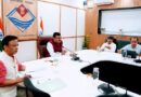 वन डिस्ट्रिक्ट वन फेस्टिवल एवं निर्यात संवर्धन को लेकर मुख्य सचिव आनन्द बर्द्धन ने जिलाधिकारियों के साथ की बैठक