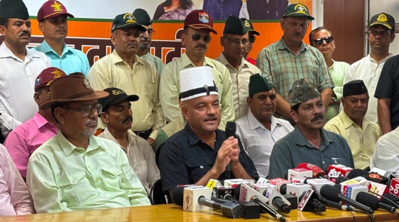 अग्निवीरों के सुरक्षित भविष्य के लिए उत्तराखंड में बनेगा रोजगार सेल