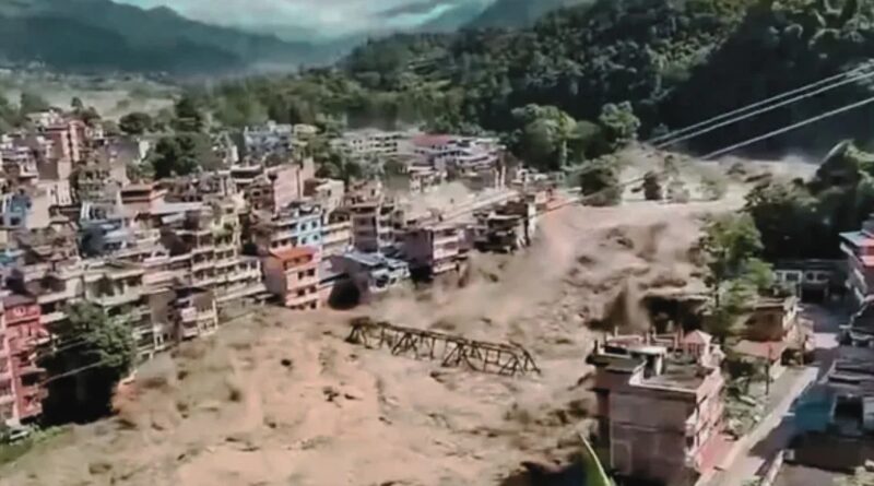 नेपाल में फंसे उत्तराखंड के नागरिकों के लिए USDMA ने जारी किए हेल्पलाइन नंबर