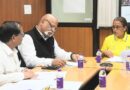 मुख्यमंत्री चैंपियनशिप ट्रॉफी की तैयारियों को लेकर खेल मंत्री रेखा आर्या ने की बैठक