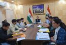 राजस्व संवर्धन को लेकर जिलाधिकारी आशीष भटगांई ने दिए प्रवर्तन बढ़ाने के निर्देश
