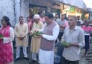 लोहियाहेड में मुख्यमंत्री धामी ने खाई टिक्की, लोकल फॉर वोकल को दिया बढ़ावा