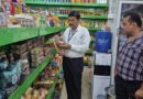 हरिद्वार में खाद्य सुरक्षा विभाग का विशेष अभियान