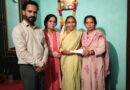 आपदा प्रभावित परिवारों के साथ खड़ी है प्रदेश सरकार : दायित्वधारी राज्यमंत्री ज्योति कोटिया