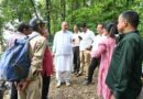 कैबिनेट मंत्री गणेश जोशी ने मसंदावाला में आपदा प्रभावित क्षेत्र का किया निरीक्षण