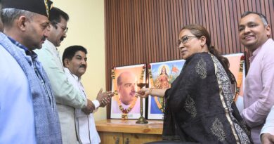देवभूमि की सांस्कृतिक नगरी में भाजपा का संकल्प: ‘सेवा ही संगठन’ से ‘अंत्योदय’ को धरातल पर उतारेगा ‘सेवा संकल्प अभियान’
