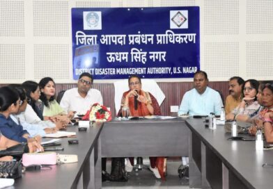 कैबिनेट मंत्री रेखा आर्या ने की  “आंगन का मिलन”कार्यक्रम के सफल आयोजन को लेकर जनपद स्तरीय अधिकारियो के साथ बैठक, आयोजन को सफल बनाने के दिए दिशा निर्देश