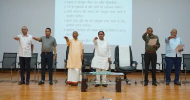 युवा शक्ति के संकल्प से साकार होगा नशा मुक्त उत्तराखंड : शिक्षा मंत्री धन सिंह रावत