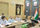 SIR को लेकर CDO अभिनव शाह ने की समीक्षा बैठक