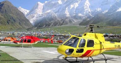 केदारनाथ धाम के लिए 15 सितंबर से फिर शुरू होगी हेली सेवा, 7 सितंबर से बुक होंगे टिकट