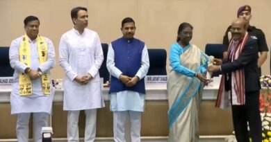पौड़ी के गबर सिंह बिष्ट को मिला राष्ट्रीय शिक्षक सम्मान, शिक्षक दिवस पर राष्ट्रपति द्रौपदी मुर्मू ने दिया अवार्ड